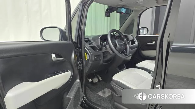 Kia The New Kia Ray id 4186095 из Кореи 31