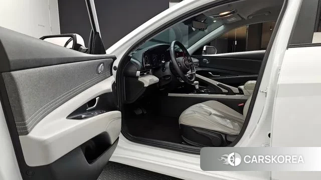 Hyundai Avante (CN7) id 3487819 из Кореи 20