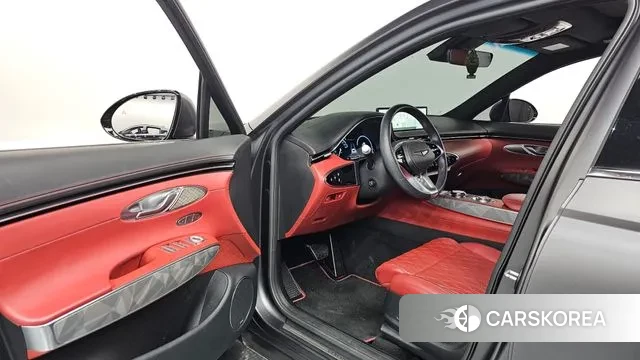 Genesis GV70 id 3389660 из Кореи 20