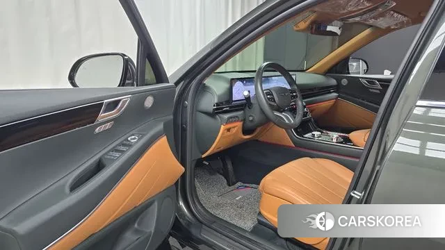 Genesis GV80 id 3751073 из Кореи 20