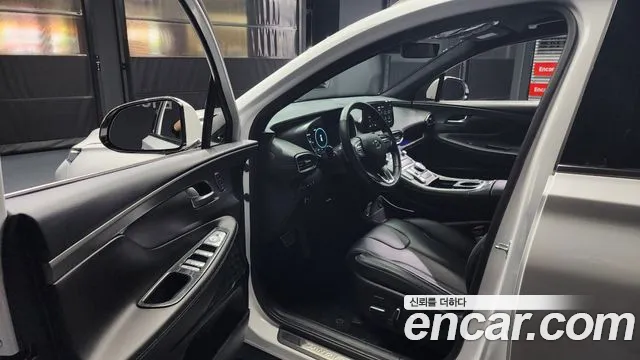 Hyundai The New Santa Fe id 2738756 из Кореи 20