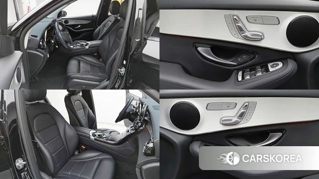 Mercedes-Benz GLC-Class X253 id 4689106 из Кореи 20