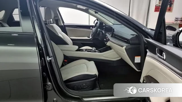 Kia The New K5 Hybrid 3rd generation id 3321594 из Кореи 20