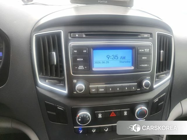 Hyundai The New Grand Starex id 4508722 из Кореи 14