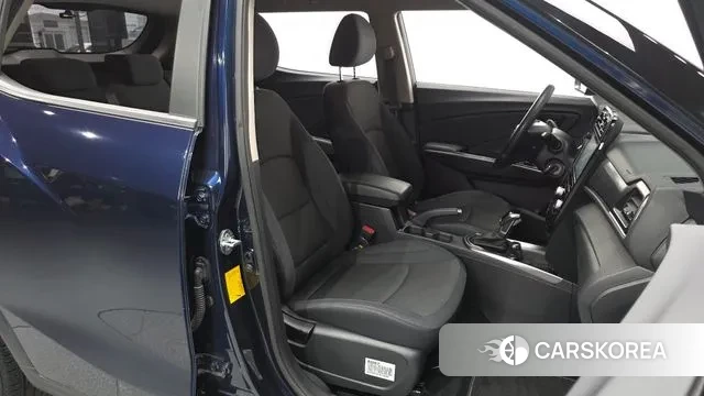 Ssangyong Berry New Tivoli id 3054282 из Кореи 20