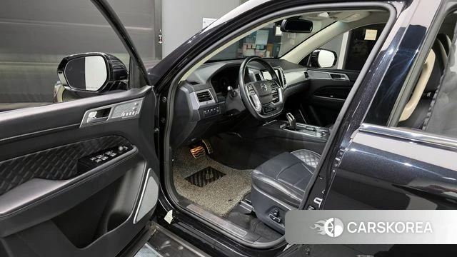 Ssangyong All New Rexton id 3819924 из Кореи 20