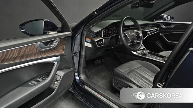 Audi A6 (C8) id 4517588 из Кореи 35