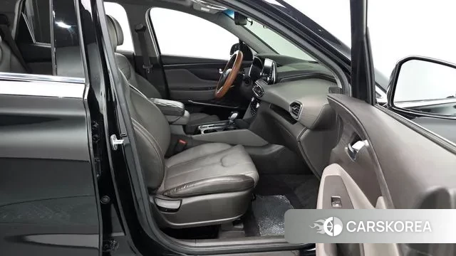 Hyundai Santa Fe TM id 3666877 из Кореи 20