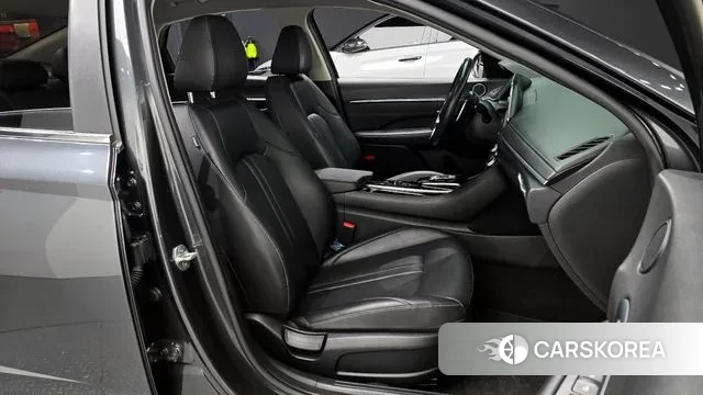 Hyundai Sonata (DN8) id 3037202 из Кореи 20