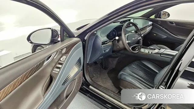 Genesis G80 (RG3) id 3060126 из Кореи 20