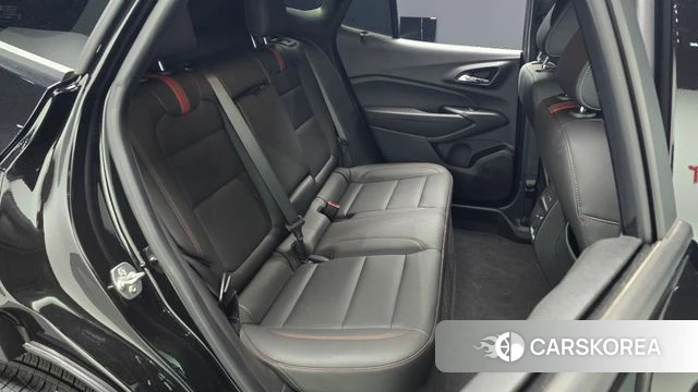 Chevrolet (GM Daewoo) Trax Crossover id 4315278 из Кореи 30