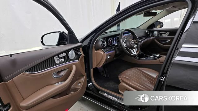 Mercedes-Benz E-Class W213 id 3807713 из Кореи 20