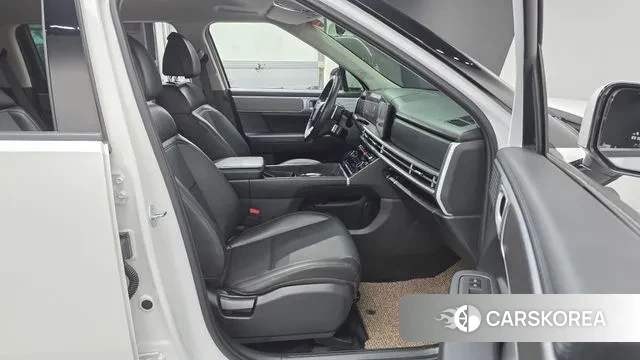 Hyundai Santa Fe (MX5) id 3492254 из Кореи 20