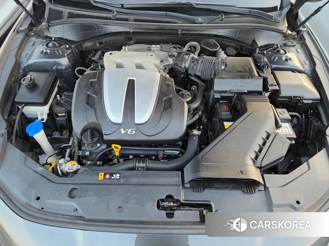 Hyundai Grandeur IG id 4255173 из Кореи 20