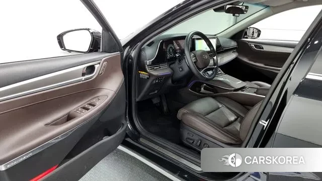 Hyundai The New Grandeur IG Hybrid id 2886482 из Кореи 20