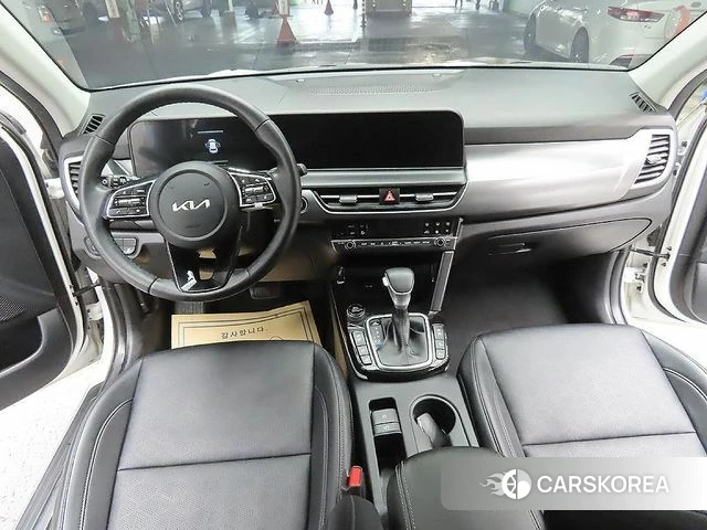 Kia The New Seltos id 3826820 из Кореи 20