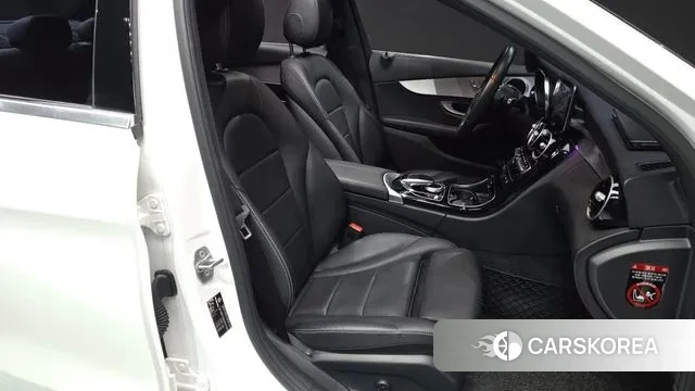 Mercedes-Benz C-Class W205 id 3788625 из Кореи 20