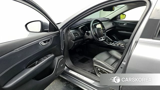 Renault Korea (Samsung) SM6 id 4713381 из Кореи 30