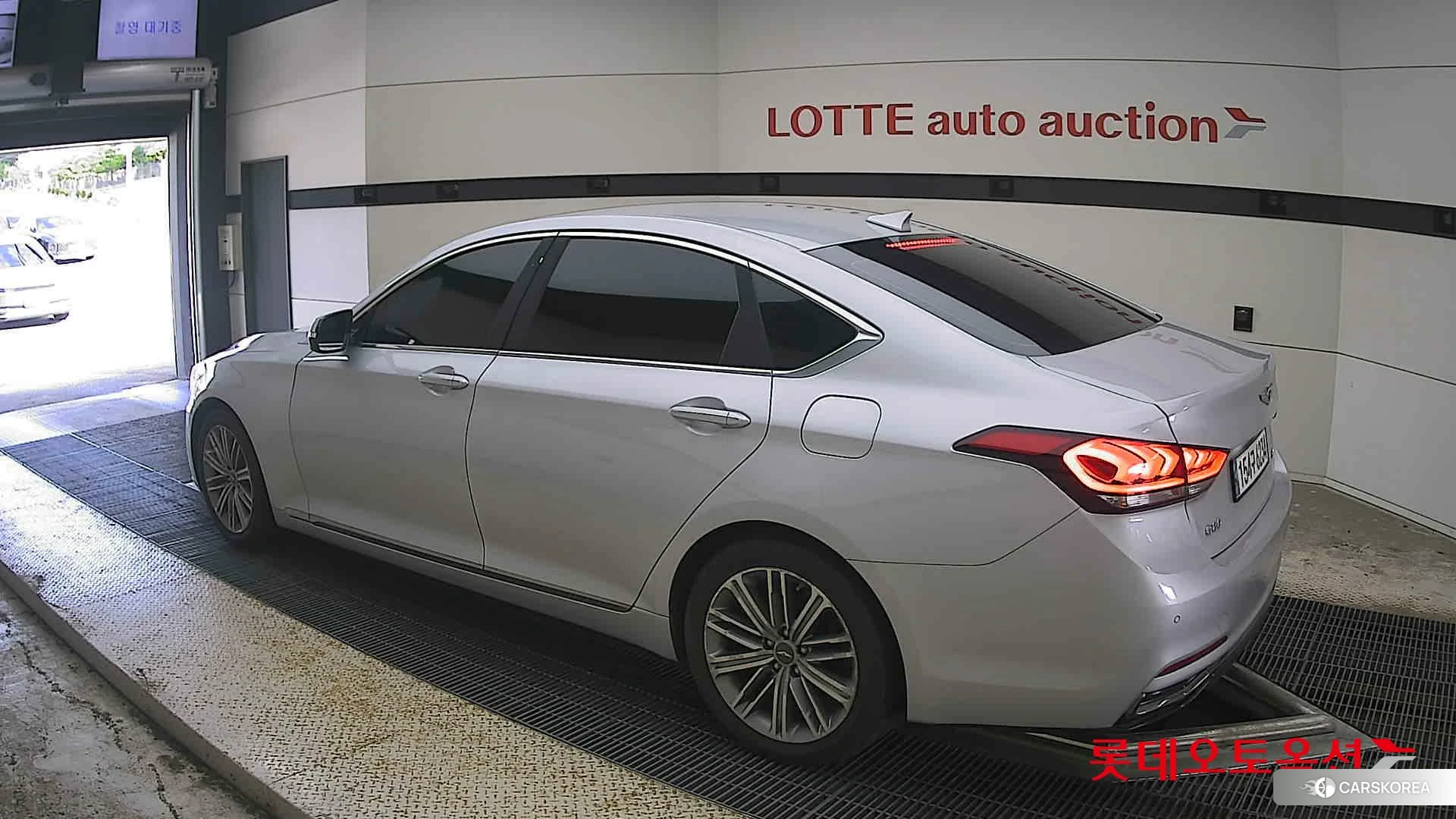 Hyundai G80 id 4674139 из Кореи 37