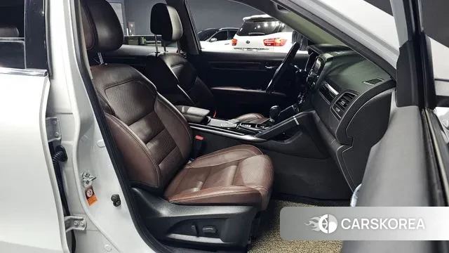 Renault Korea (Samsung) QM6 id 3385937 из Кореи 20