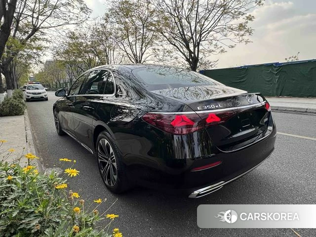 Mercedes-Benz E-class PHEV id 4314467 из Китая 23