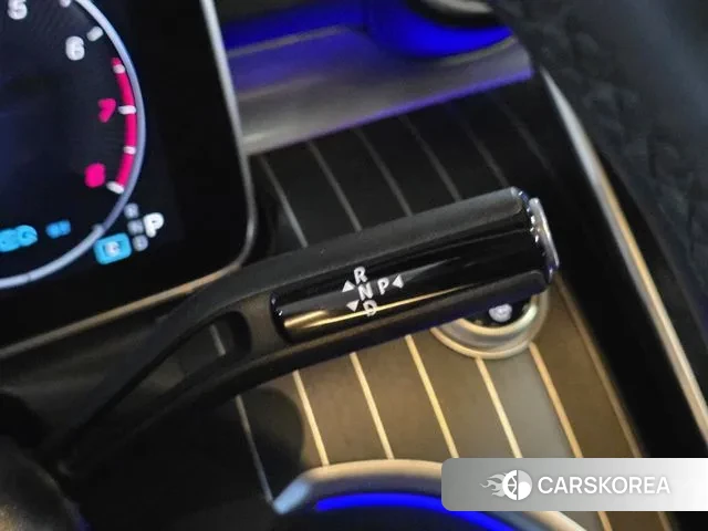 Mercedes-Benz C-Class W206 id 3586599 из Кореи 20