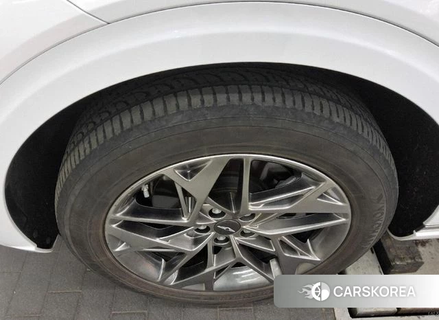 Genesis GV70 id 4396584 из Кореи 11