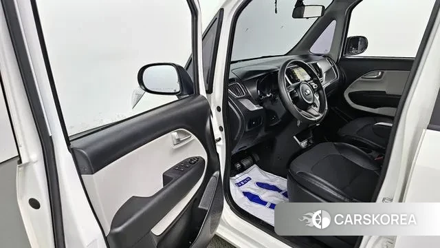 Kia The New Ray id 3219329 из Кореи 20