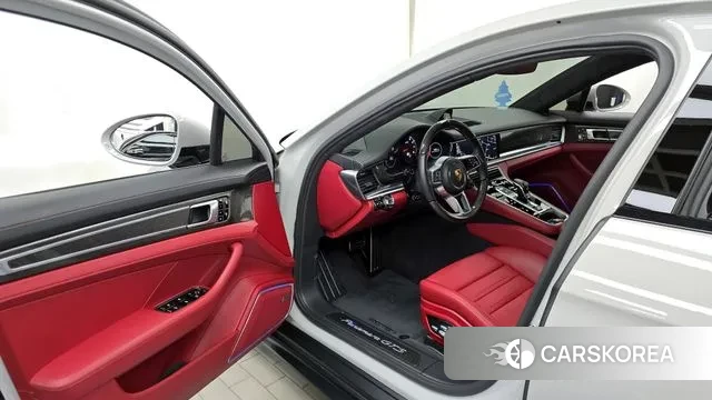 Porsche Panamera (971) id 3778512 из Кореи 20