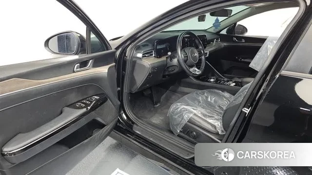 Kia K5 3rd generation id 3307359 из Кореи 20