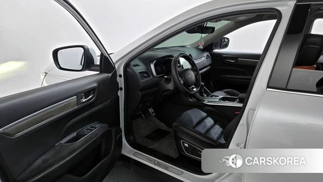 Renault Korea (Samsung) The New QM6 id 4388725 из Кореи 20