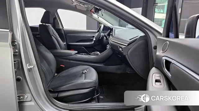 Hyundai Sonata (DN8) id 3448686 из Кореи 20