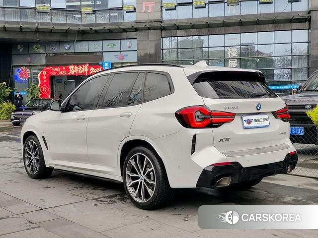 BMW X3 id 4353033 из Китая 10