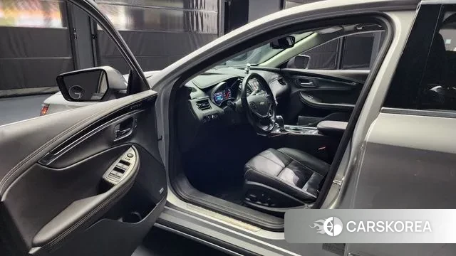 Chevrolet (GM Daewoo) Impala id 3254419 из Кореи 20