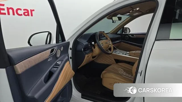 Genesis GV80 id 2960711 из Кореи 20