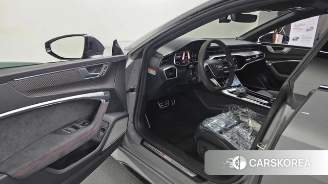 Audi RS7 (4K) id 3933776 из Кореи 20