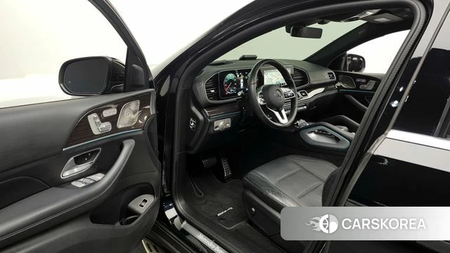 Mercedes-Benz GLE-Class W167 id 3904442 из Кореи 20