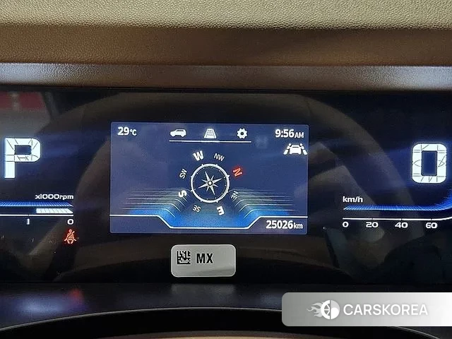 Ssangyong Torres id 3036420 из Кореи 20