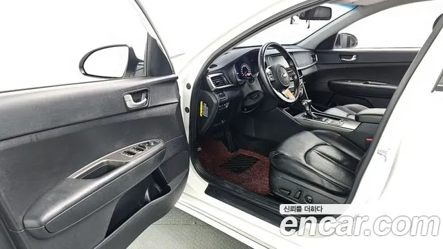 Kia The New K5 2nd generation id 2956667 из Кореи 20