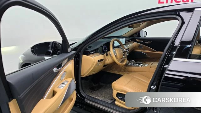 Kia The New K9 2nd generation id 4779311 из Кореи 32