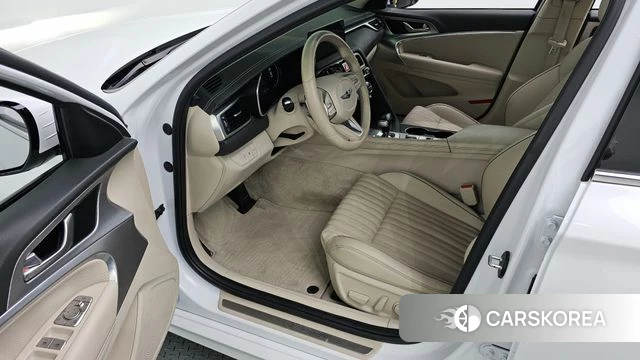 Genesis The New G70 id 4476559 из Кореи 20