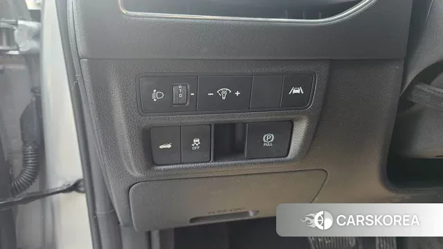 Hyundai Sonata (DN8) id 3572230 из Кореи 20