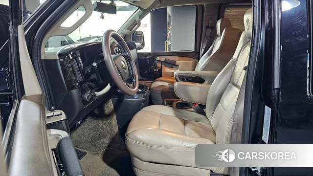 Chevrolet Express Van id 3905664 из Кореи 20