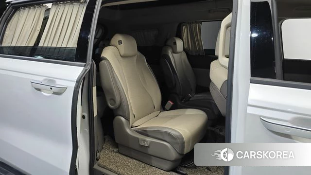 Kia Carnival 4th generation id 4764096 из Кореи 36