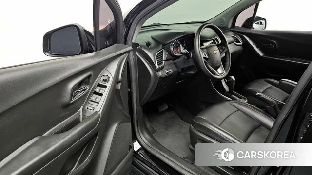 Chevrolet (GM Daewoo) The New Trax id 4396970 из Кореи 20