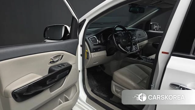 Kia The New Carnival id 4269294 из Кореи 20