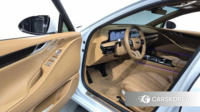 Genesis G80 (RG3) id 4645145 из Кореи 33