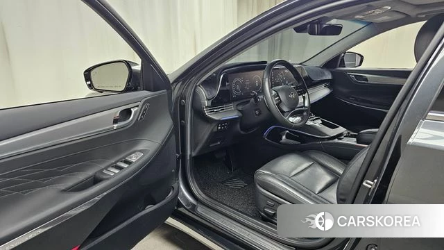Hyundai The New Grandeur IG id 4433535 из Кореи 34