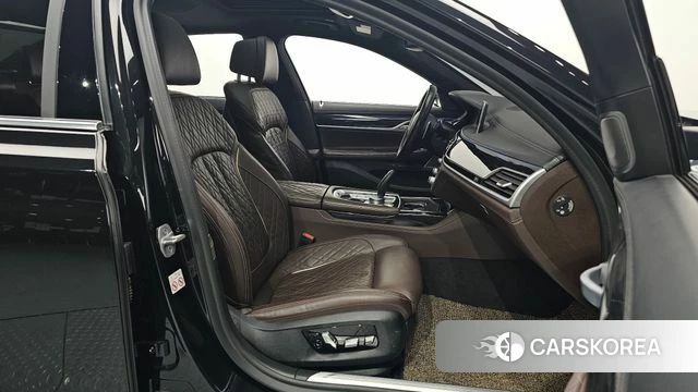 BMW 7 Series (G11) id 3800964 из Кореи 20