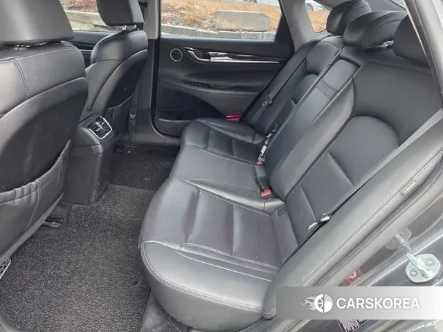 Hyundai Grandeur IG id 3520080 из Кореи 11